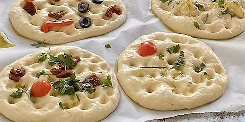 Olive Oil Breads