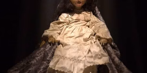 Dark Secrets: The Esoteric Exhibition