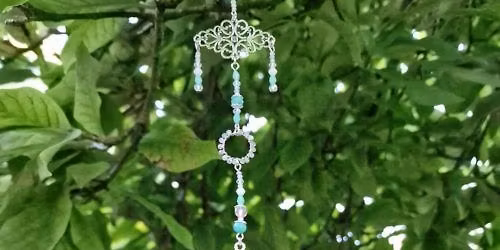 Dragonfly Sun Catcher Workshop