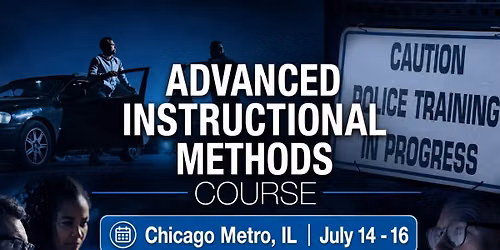 Advanced Instructional Methods Course