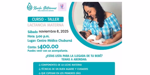 Clase Lactancia Materna