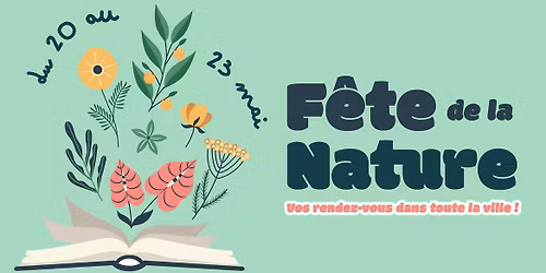 F\u00eate de la Nature 2026