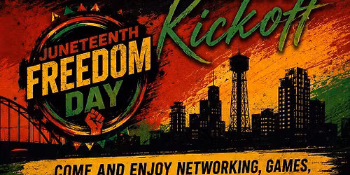 CTX COMMUNITY JUNETEENTH KICKOFF