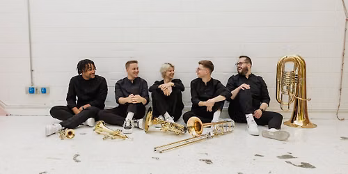 Connaught Brass (Autumn Festival)