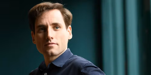 Boris Giltburg in Leipzig