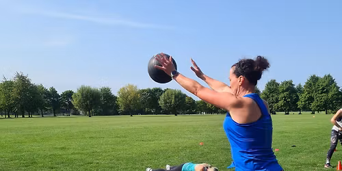 ONEFIT - CIRCUIT TRAINING - 6.30PM