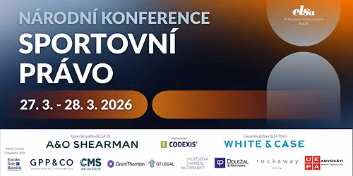 N\u00e1rodn\u00ed konference 2026