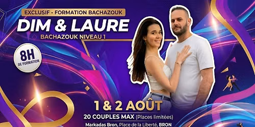 Formation Bachazouk intensive niveau 1 Lyon