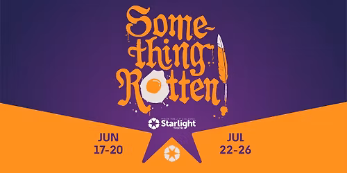 Something Rotten at RVC Starlight Theatre