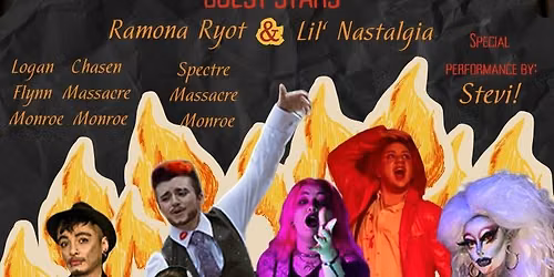 HELL'S HOUSE PARTY DRAG SHOW