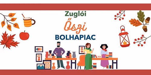 \u0150szi Bolhapiac Zugl\u00f3ban