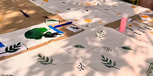 Easy Printed Tea Towels