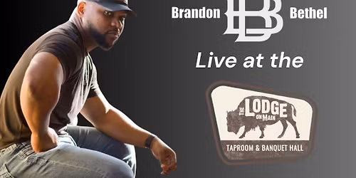 Brandon Bethel Live at The Lodge 
