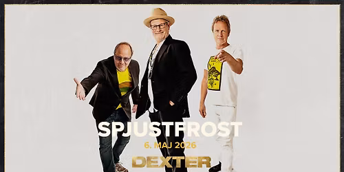 SPJUSTFROST - Dexter, Odense