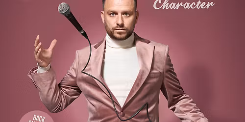 Daniel O'Reilly at Alban Arena