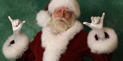 Santa Photos & Makers Market