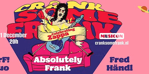 Crank Some Frank