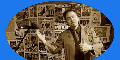 Tip Top's Open Mic Hosted by Sound guy Cliff and Rowdy Fingers