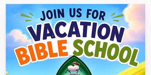 Vacation Bible School 