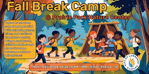 Fall Break Camp