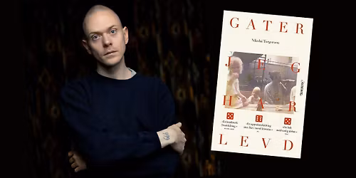 Samtale: Nikolai Torgersen om "Gater jeg har levd"