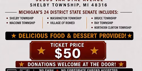 Meet & Greet Fundraiser