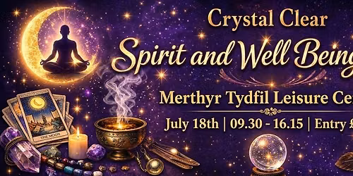 Spiritual Wellbeing Fayre