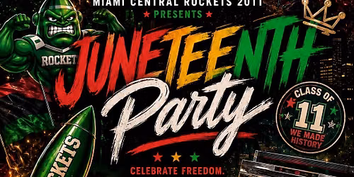 Juneteenth Celebration