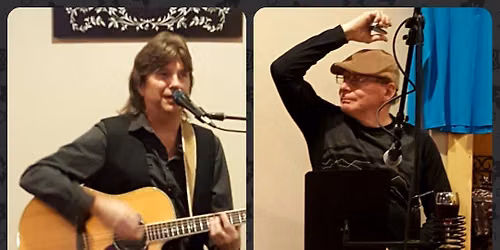 Bret Kuhnash Duo   w\/ Eric Brothers