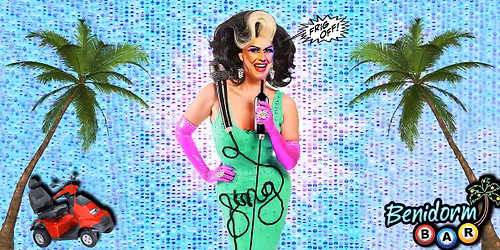 BENIDORM KARAOKE with Licky Vicky