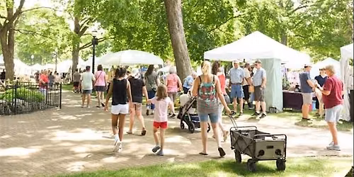 The Boise Weekend Pop-Up Market