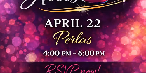 Deals & Heels is making her debut!