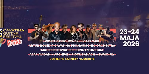 Cavatina Guitar Festival 2026