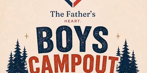 Boys Campout
