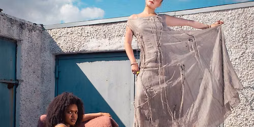 Chloe Cooke Design X C\u00fa Mara DIFW