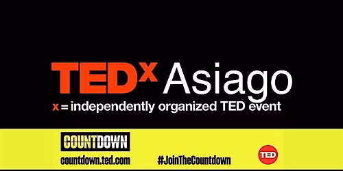 TEDxASIAGO COUNTDOWN - 2025