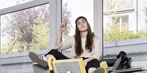 Besides the Point. Artist Talk with Cassidy Toner & Krzysztof Ko\u015bciuczuk