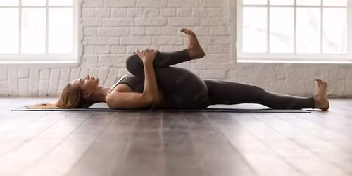 Somatic Movement Workshop with Mylissa