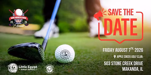 SAS Annual Golf Scramble