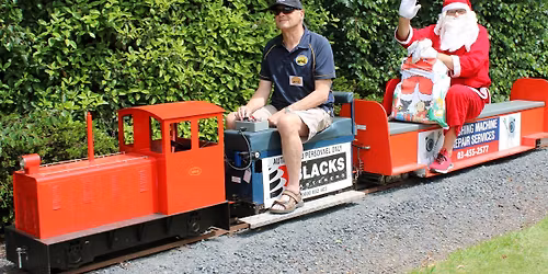 14th of December OMRRS trains running day 11am to 3pm