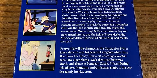 Down East Dance: The Nutcracker