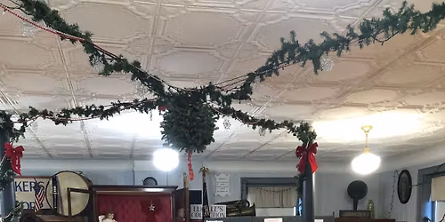 Holiday At The Stone Museum