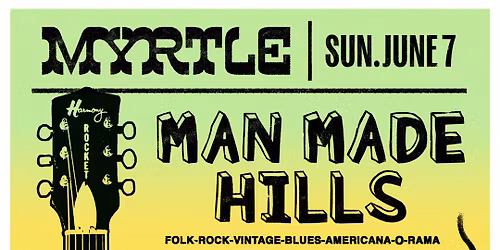 Man Made Hills \/ Sinnet \/ Hot Franks