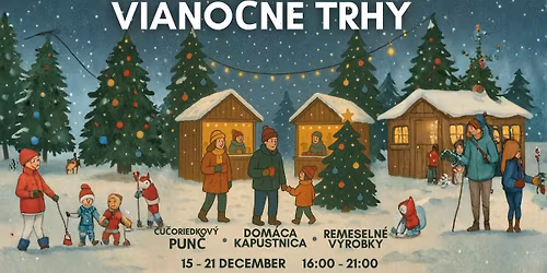 Viano\u010dn\u00e9 trhy v Hasi\u010dovi!