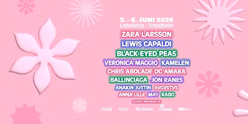NEON 2026 \/\/ Ladesletta