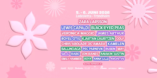 NEON 2026 \/\/ Ladesletta