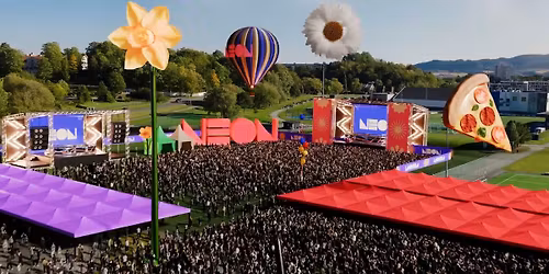 NEON 2026 \/\/ Ladesletta