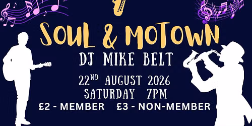 Soul & Motown Disco