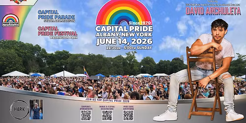 Capital Pride Parade and Festival 2026