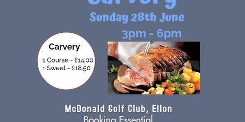 Sunday Carvery